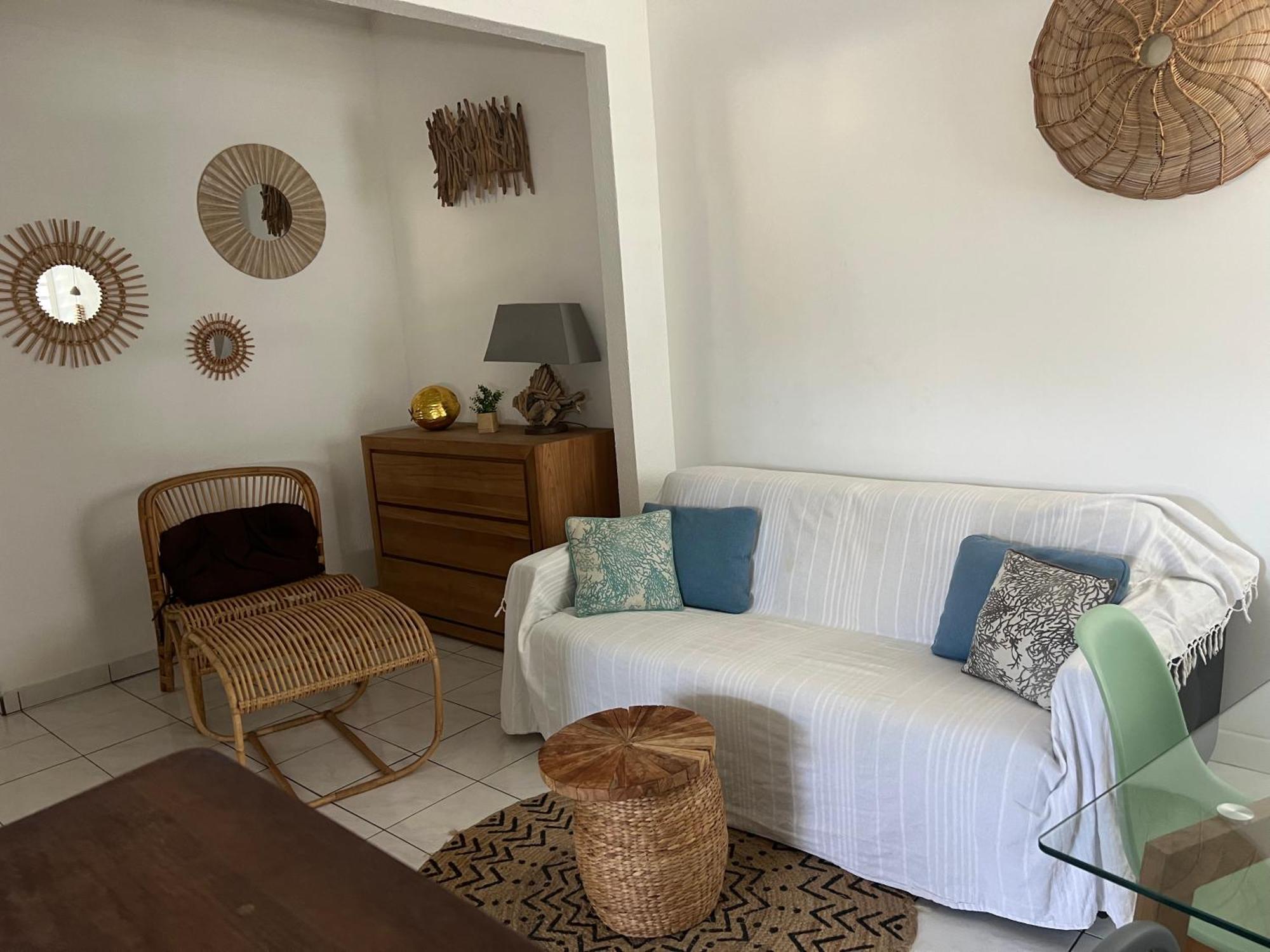 Le Playa Lodge Сен Франсоа Екстериор снимка