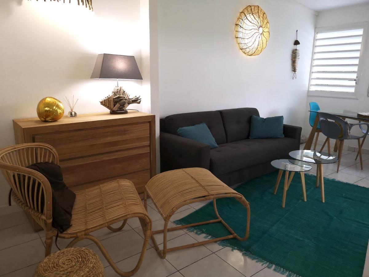 Le Playa Lodge Сен Франсоа Екстериор снимка